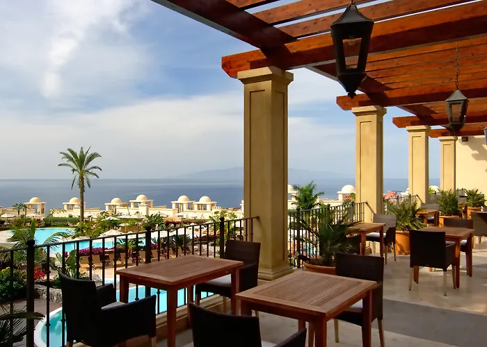 Vincci Seleccion La Plantacion Del Sur 5* Costa Adeje (Tenerife)