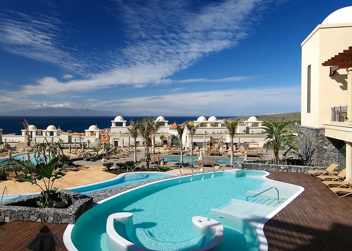Hotel Vincci Seleccion La Plantacion Del Sur Costa Adeje (Tenerife)
