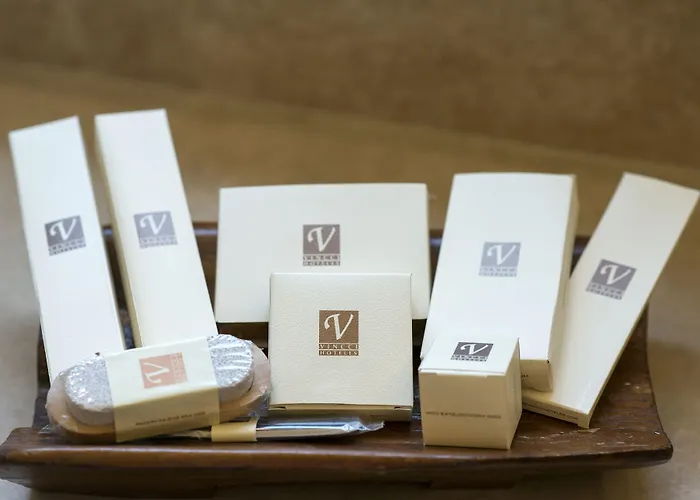 Hotel Vincci Seleccion La Plantacion Del Sur