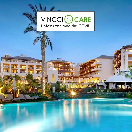 Vincci Seleccion La Plantacion Del Sur Hotel