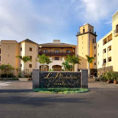 Vincci Seleccion La Plantacion Del Sur Hotel 5*