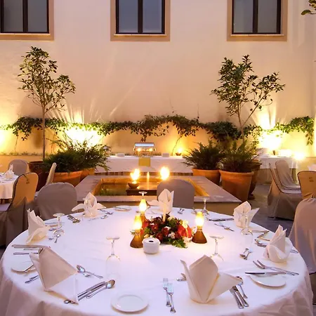 Hotel Vincci Seleccion La Plantacion Del Sur