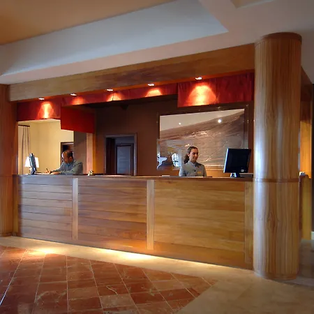 Vincci Seleccion La Plantacion Del Sur Hotel 5*