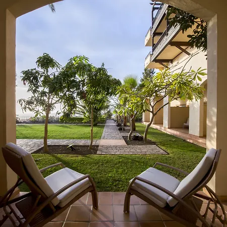 Hotel Vincci Seleccion La Plantacion Del Sur