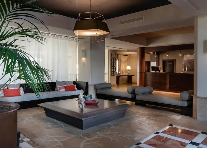 Hotel Vincci Seleccion La Plantacion Del Sur 5*