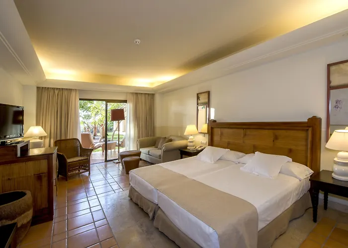 Vincci Seleccion La Plantacion Del Sur 5* Costa Adeje (Tenerife)