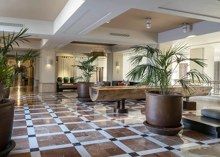 Vincci Seleccion La Plantacion Del Sur 5*