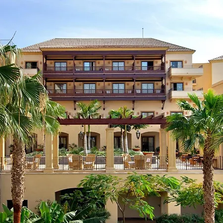 Vincci Seleccion La Plantacion Del Sur Costa Adeje