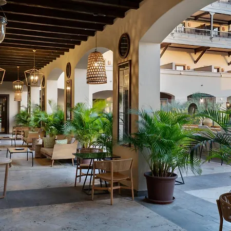 Vincci Seleccion La Plantacion Del Sur Szálloda Costa Adeje (Tenerife)