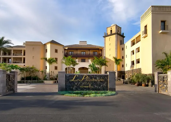 Vincci Selección La Plantación Del Sur Hotel 5*