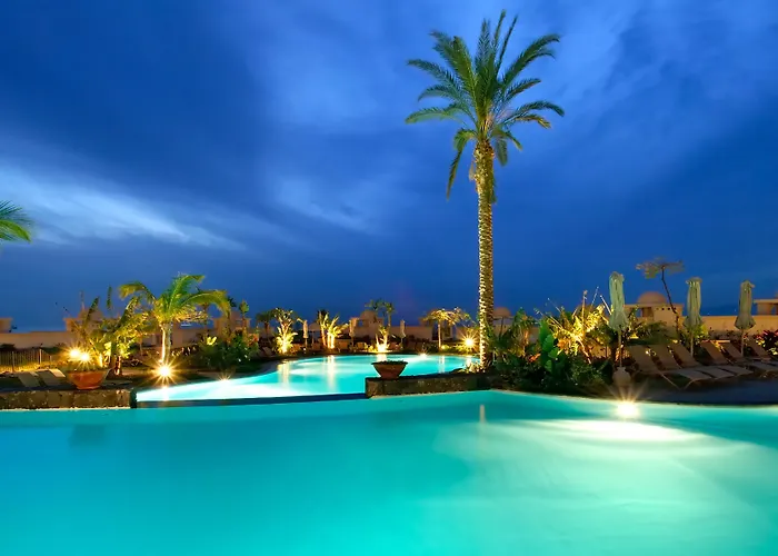 Hotel Vincci Selección La Plantación Del Sur 5*