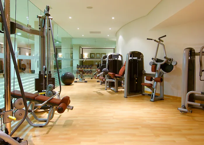 Hotel Vincci Selección La Plantación Del Sur Costa Adeje (Tenerife)