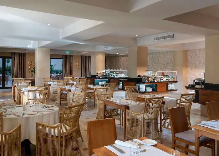 Hotel Vincci Selección La Plantación Del Sur