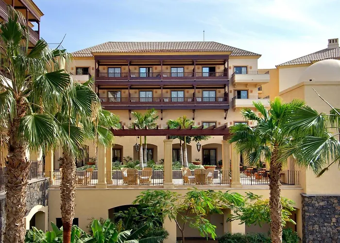 Vincci Selección La Plantación Del Sur Costa Adeje (Tenerife)