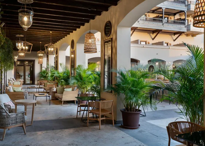 Vincci Selección La Plantación Del Sur Hotel Costa Adeje (Tenerife)