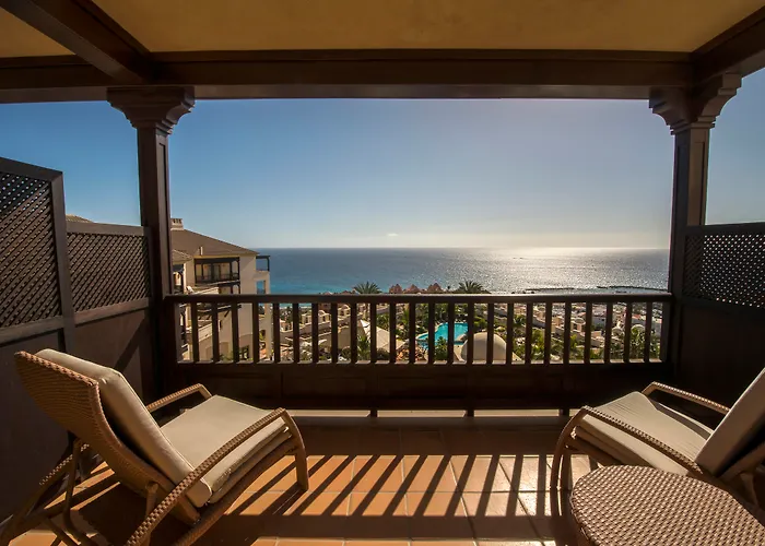 Hotel Vincci Selección La Plantación Del Sur Costa Adeje (Tenerife)