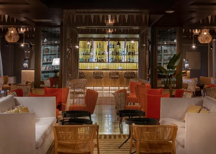 Vincci Selección La Plantación Del Sur Hotel 5*