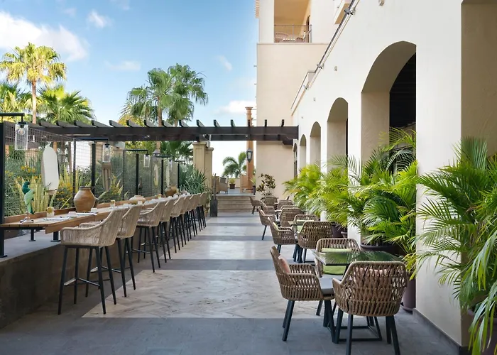 Hotel Vincci Selección La Plantación Del Sur 5*