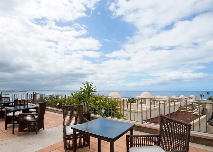 Hotel Vincci Selección La Plantación Del Sur 5*