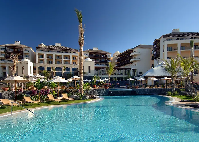 Vincci Selección La Plantación Del Sur Hotel 5*