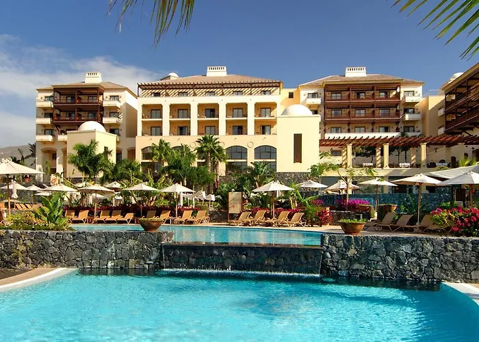 Vincci Selección La Plantación Del Sur Costa Adeje (Tenerife)