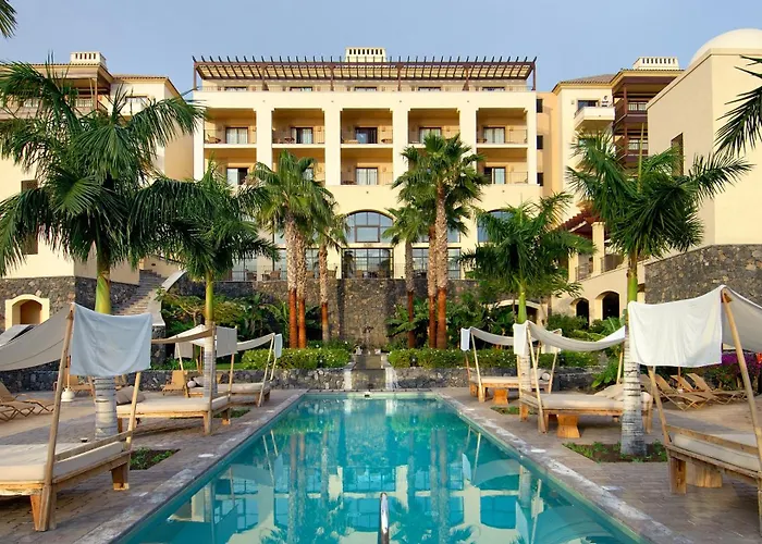 Hotel Vincci Selección La Plantación Del Sur