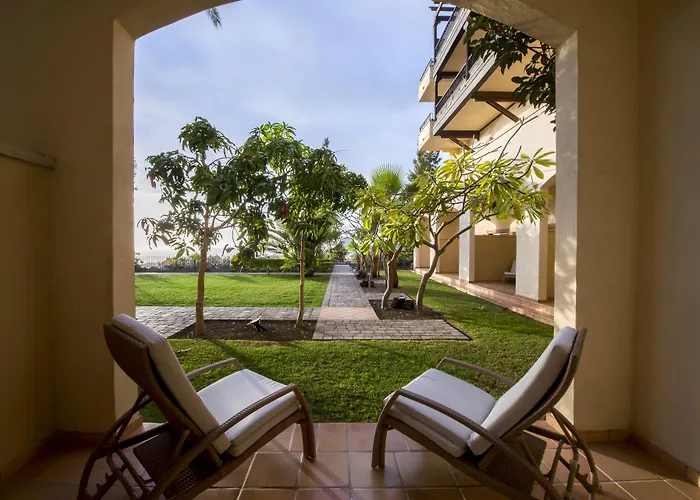 Hotel Vincci Selección La Plantación Del Sur