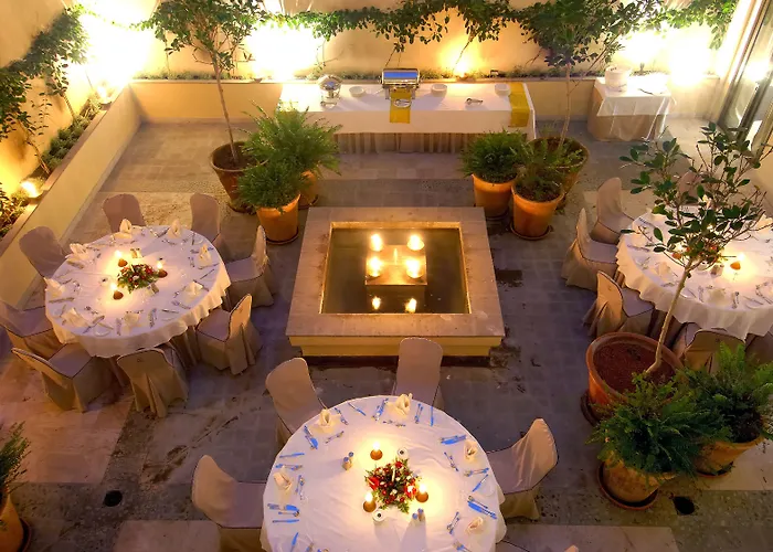 Hotel Vincci Selección La Plantación Del Sur