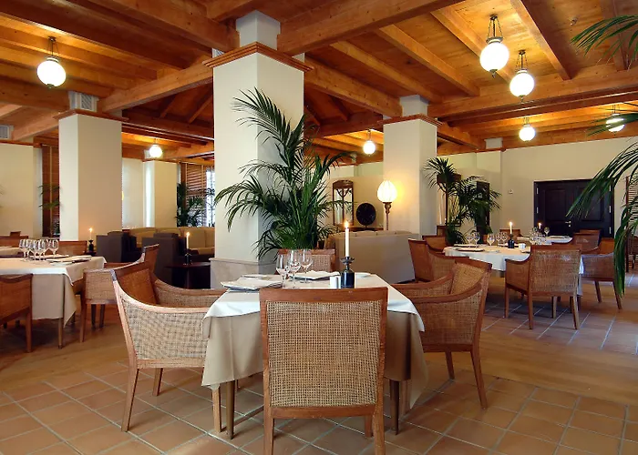 Vincci Seleccion La Plantacion Del Sur Отель 5*