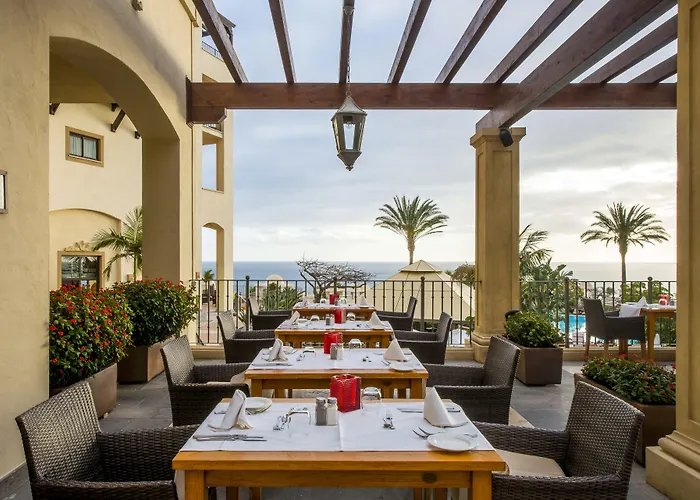 Hotel Vincci Selección La Plantación Del Sur Costa Adeje (Tenerife)