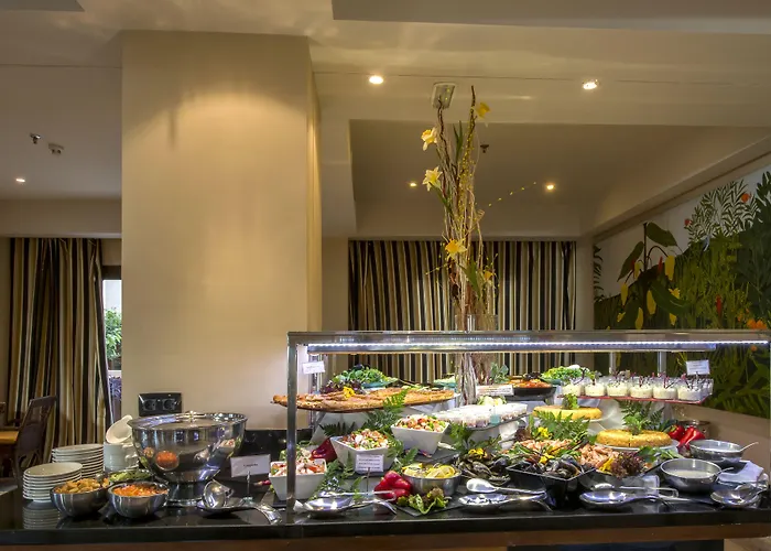 Vincci Selección La Plantación Del Sur Hotel Costa Adeje (Tenerife)