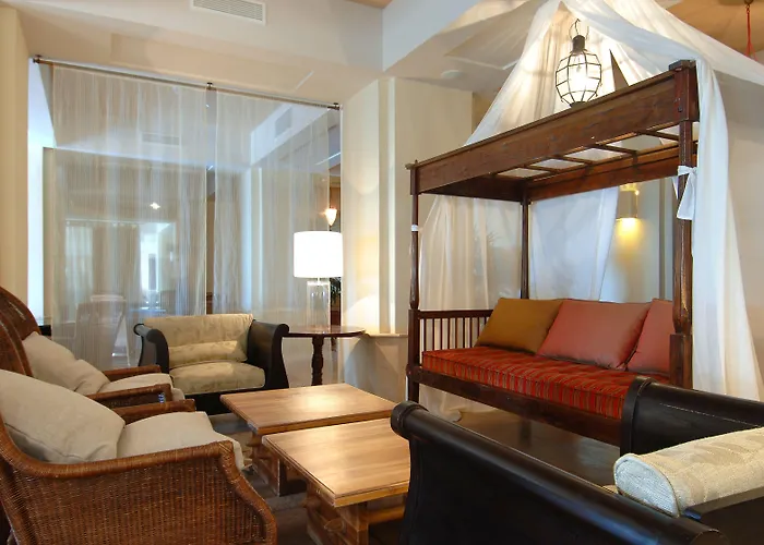 Vincci Selección La Plantación Del Sur Hotel Costa Adeje (Tenerife)