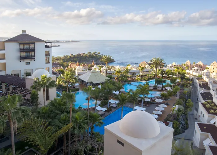 Hotel Vincci Selección La Plantación Del Sur Costa Adeje (Tenerife)