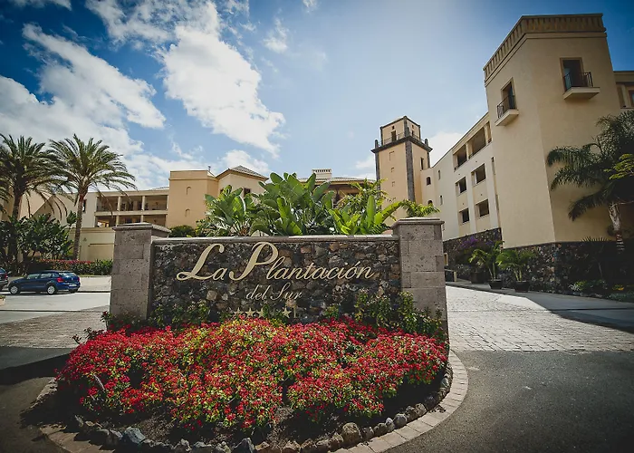 Vincci Selección La Plantación Del Sur Costa Adeje (Tenerife)