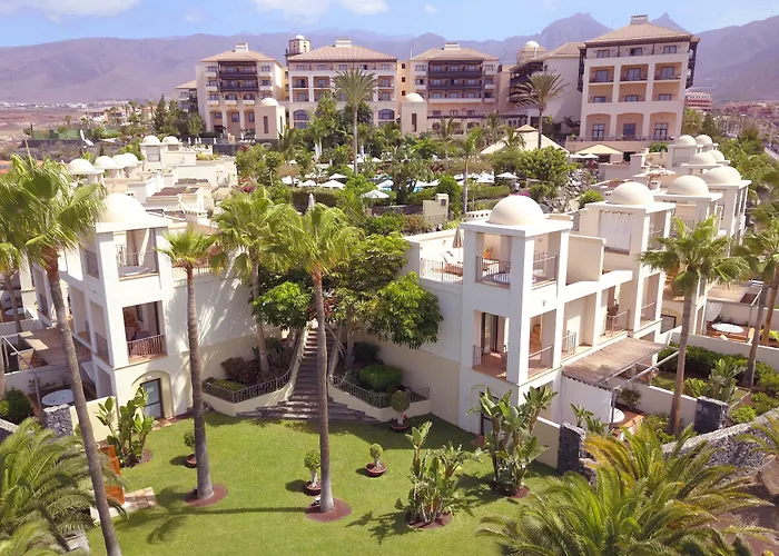 Отель Vincci Seleccion La Plantacion Del Sur 5*