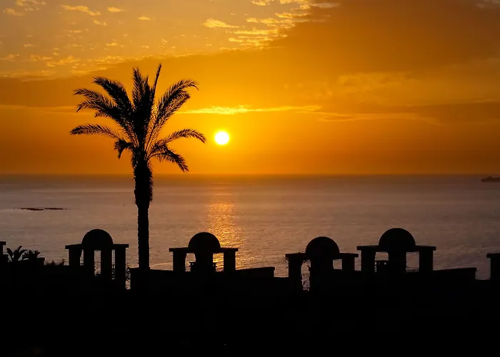 Hotel Vincci Selección La Plantación Del Sur