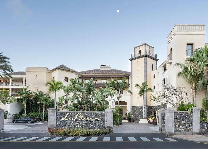 Vincci Selección La Plantación Del Sur Hotel