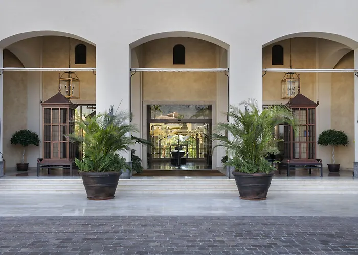 Hotel Vincci Selección La Plantación Del Sur Costa Adeje (Tenerife)