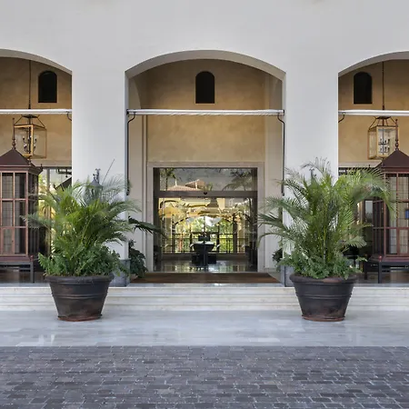 فندق فنتشي سيليثيون لا بلانتاثيون ديل سور أذيخي