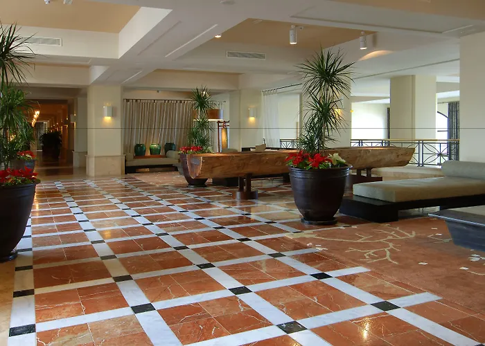 Vincci Seleccion La Plantacion Del Sur 5* אדחה
