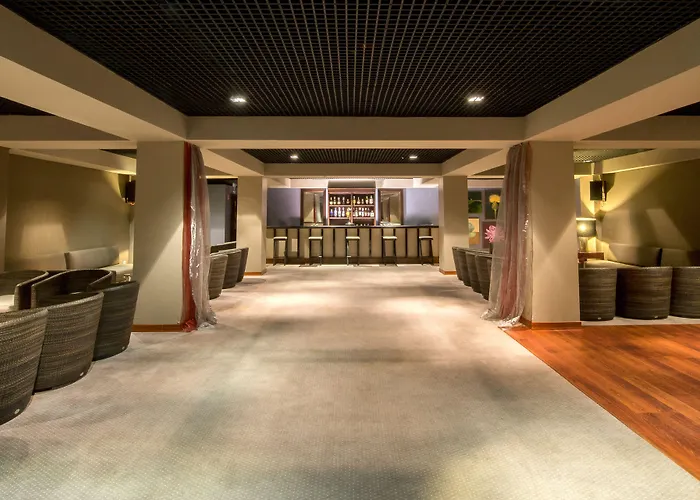 מלון Vincci Seleccion La Plantacion Del Sur 5*